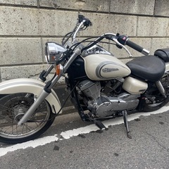 ドラッグスター250 逆に希少の純正‼︎ 実働書有り！関東圏内近県配達無料！の画像