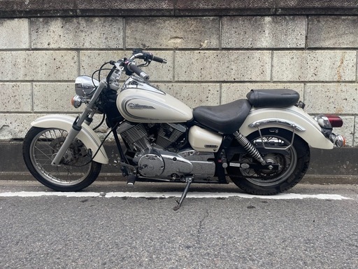 ドラッグスター250 逆に希少の純正‼︎ 実働書有り！関東圏内近県配達無料！