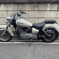 ドラッグスター250 逆に希少の純正‼︎ 実働書有り！関東圏内近県配達無料！の画像