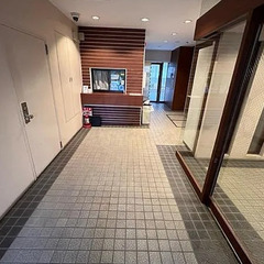 【東向島駅】【月約4万円】【週4日×朝2時間】マンション清掃/未経験者可～日払い可(東向島6)の画像