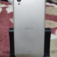 docomo　SH-01Lの画像