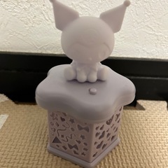 【お取引中】クロミちゃん テーブルランプの画像