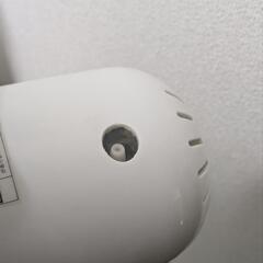 扇風機 ワケありの画像