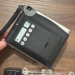 美品FUJIFILM instax mini90チェキの画像