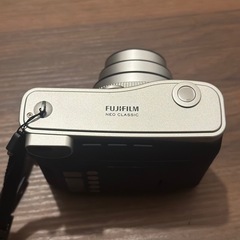 美品FUJIFILM instax mini90チェキの画像