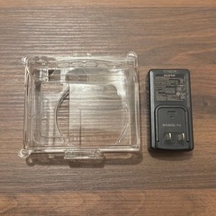 美品FUJIFILM instax mini90チェキの画像