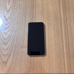iPhoneXR yellow 128GBの画像
