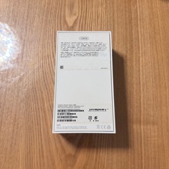 iPhoneXR yellow 128GBの画像
