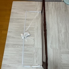 ベッドガードの画像