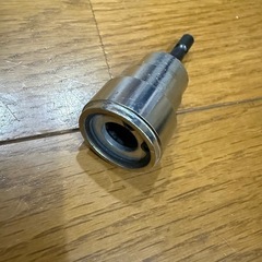 持ってけ！全ネジレンチソケット3分4分、バリ取り　三つ合わせて‼️ 現状渡し(中古)の画像