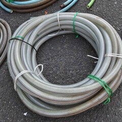 逗子 無料あげます 水道 ホース 散水 水まき 蛇口ホース 水道用ホース リール 散水用具  DIY 工具 ガーデン  排水ホース 送水 排水用 工業、土木・建設、農業・灌漑 洗濯機排水ホース 延長ホース キッチン 給水・吸水ホース 水道用品 高圧洗浄 部材  園芸資材の画像
