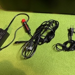 良品　ポータブル冷蔵庫　26リッター　車中泊やアウトドアにの画像