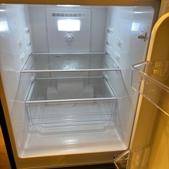 AQUA 2ドア冷蔵庫の画像