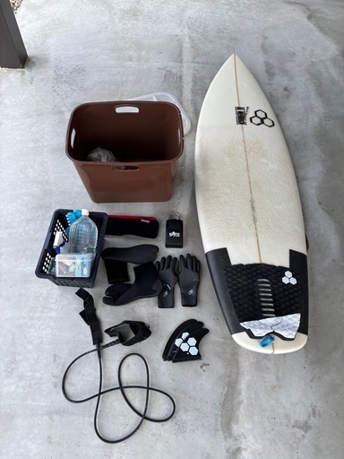 アルメリック　サーフボードほか