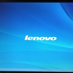 Lenovo デスクトップ一体型パソコン C260 19.5インチ　レノボ　の画像