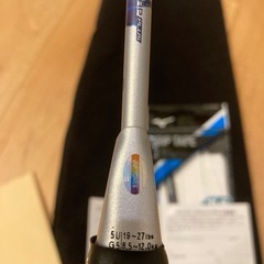 バドミントン ナノフレア700ツアー nanoflare 700 tour ラケットの画像