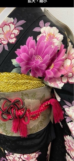 ☆価格相談可☆振袖6点セット