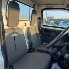 富山発 ダイハツ ハイジェットトラック 4WD 令和3年 6千キロ 車検2年 値段が下がりましたの画像
