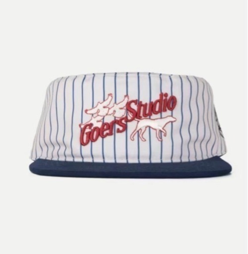 pillboxキャップ Goers Studio 2idiots 6crayon