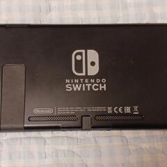 Switch　本体のみ　ノークレーム、ノーリターンでお願い致しますの画像