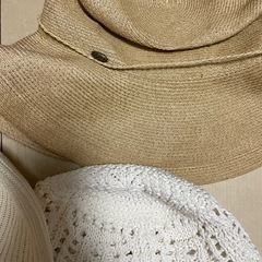 レディース　帽子まとめての画像
