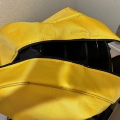 ゴルフバッグ ジョニーフライの画像