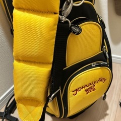 ゴルフバッグ ジョニーフライの画像