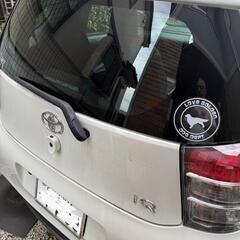 【配送可】コンパクトな普通車! トヨタ iQの画像