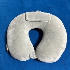 旅行用の枕　　ピローの画像