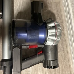 ダイソン掃除機の画像