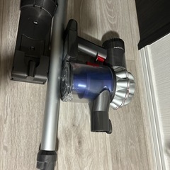 ダイソン掃除機の画像