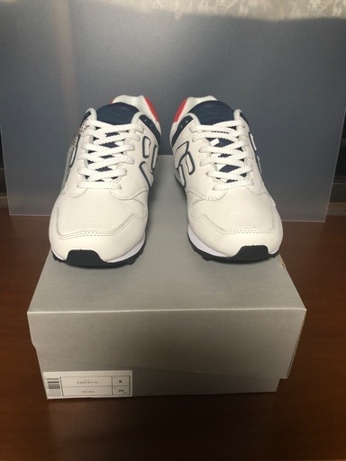 via sangaclo にゃ24㎝女性用新品未使用品