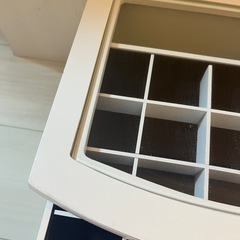 【決まりました】アクセサリーボックスの画像