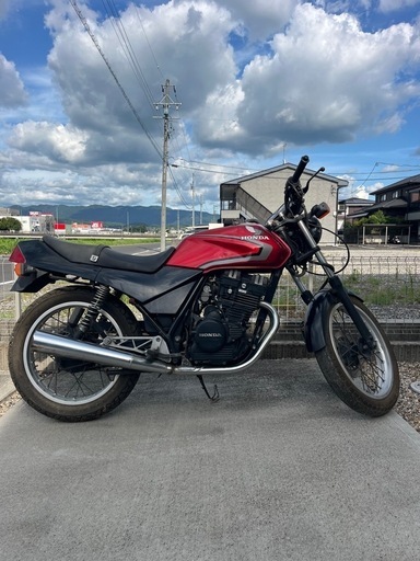 ホンダ cbx250rs