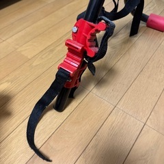 サイクルキャリア（背面用） ロードバイクの画像