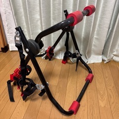 サイクルキャリア（背面用） ロードバイクの画像
