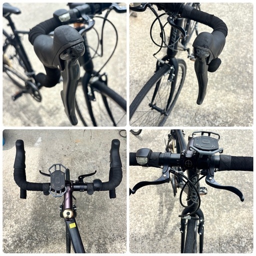 GIANT エスケープ ESCAPE DROP アルミ クロスバイク Mサイズ GIANT エスケープ ESCAPE DROP アルミ クロスバイク Mサイズ GIANT