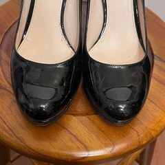 専用商品　PRADA  ヒール　現金決済用の画像