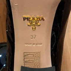 専用商品　PRADA  ヒール　現金決済用の画像
