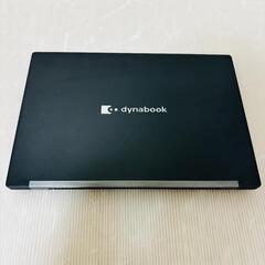 【軽量・高性能】corei5/16g/256g/dynabook G83/HS 250822Iの画像