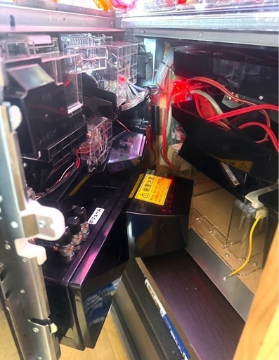 家庭用実機　パチスロ　アクエリオン