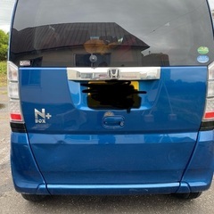 NBOX+ 車検来年11月の画像