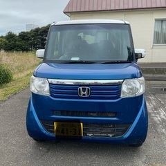 NBOX+ 車検来年11月の画像
