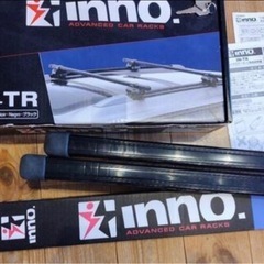 INNO ベースキャリアセットの画像