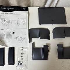 CINTIQ 27 QHD 専用　ERGO STAND (ACK-411040Z)の画像