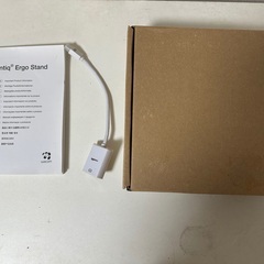 CINTIQ 27 QHD 専用　ERGO STAND (ACK-411040Z)の画像