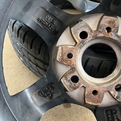 千葉 ステルスレーシング　K35 16インチ　7J +40　　165/45R16の画像