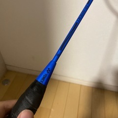 バドミントンラケット ヨネックス B-4000の画像