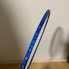 バドミントンラケット ヨネックス B-4000の画像