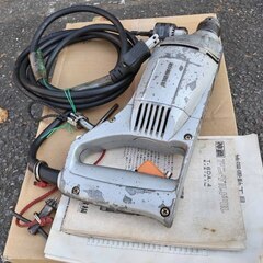 逗子 神鋼電機 SHINKO アングルドリル 6.5mm T-6DA-4 電動 ドリル ドライバー 日曜大工 工作 板材 DIY 棚材 角材 建築 建材 集成材 構造材 内装材 建具 木工 家具 テーブル 作る 組み立ての画像